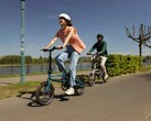 E-Foldy: Faltbares E-Bike mit Konfigurationsmöglichkeiten (Bildquelle: Velo De Ville)
