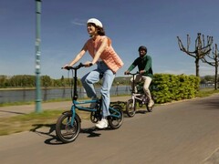 E-Foldy: Faltbares E-Bike mit Konfigurationsmöglichkeiten (Bildquelle: Velo De Ville)