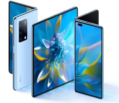 Huawei Mate X3: Neue Information zum kommenden Foldable (Symbolbild, Mate X2)