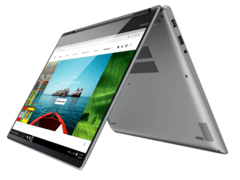 Test Lenovo Yoga 720-15IKB (7700HQ, FHD, GTX 1050) Laptop