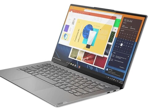 Lenovo Yoga S940 Laptop im Test: Schlanker, leichter, eleganter
