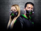 Razer Zephyr ist eine der ungewöhnlichsten Gesichtsmasken der Welt. (Bild: Razer)