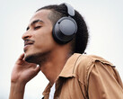 Die SonoFlow sind neue Over-Ear-Kopfhörer von 1More. (Bild: 1More)