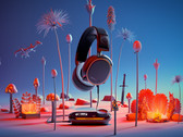 SteelSeries: Premium-Gaming-Headsets Arctis Pro mit GameDAC und Arctis Pro Wireless.