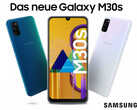 Samsung Galaxy M30s: Akku-Monster kommt nach Deutschland.