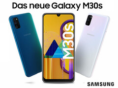 Samsung Galaxy M30s: Akku-Monster kommt nach Deutschland.
