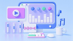 Xiaomi: Eigene Sprachtechnologie hilft Menschen mit Sprach- und Sprechstörungen.