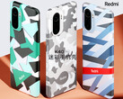 Xiaomi Redmi K40: Flippige Camouflage Phone Cases für die Top-Handyserie.
