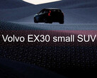 Volvo EX30: Kleiner E-SUV feiert Weltpremiere am 7. Juni.