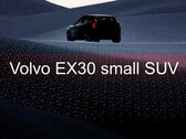 Volvo EX30: Kleiner E-SUV feiert Weltpremiere am 7. Juni.