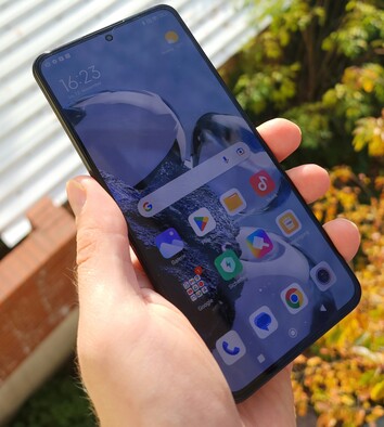 Test Xiaomi 12T Pro 5G Smartphone