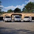 Neuer Ford Transit City: Der brandfrische Elektro-Transporter soll vor allem Ausliefer- und Kurierdienste, Handwerker und Dienstleister ansprechen.