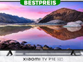 Preiskracher: Xiaomi TV P1E 43 Zoll 4K UHD Smart-TV zum absoluten Tiefstpreis von unter 300 Euro.
