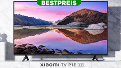 Preiskracher: Xiaomi TV P1E 43 Zoll 4K UHD Smart-TV zum absoluten Tiefstpreis von unter 300 Euro.