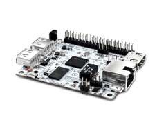 La Frite: Günstiger ARM-Einplatinenrechner vorgestellt