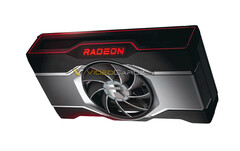 Die AMD Radeon RX 6600 XT soll teurer als erwartet werden und sich direkt mit der GeForce RTX 3060 Ti anlegen. (Bild: AMD)