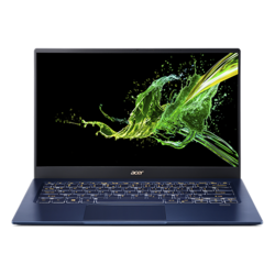 Das Acer Swift 5 SF514-54T, zur Verfügung gestellt von Acer