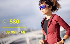 Die ActiveLook AR-Plattform kann jetzt direkt mit einer Apple Watch verbunden werden. (Bild: ActiveLook)