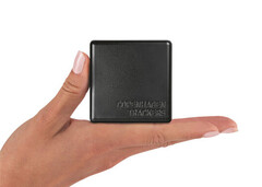 Der Aldi-Onlineshop verkauft am Montag den GPS-Tracker Cobblestone. (Bild: Aldi-Onlineshop)