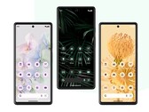 Der Rollout von Android 13 an das Pixel 6, das Pixel 6 Pro und Co. läuft noch nicht ganz rund. (Bild: Google)