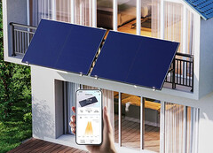 Anker Solix Balkonkraftwerke gibt es nun auch bei Amazon. (Bild: Amazon)