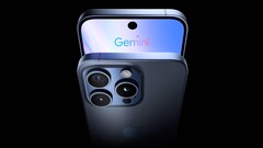 Das iPhone 16 Pro könnte im Herbst mit GenAI-Features von OpenAI oder Google auf den Markt kommen, berichtete Bloomberg. (Bild: @concept_central, Google, editiert)