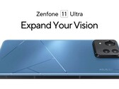 Ein Händler aus Tschechien hatte bereits eine Produktseite für das Asus Zenfone 11 Ultra online, die Specs, Bilder und Preise verrät. (Bild via Huramobil)