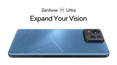Ein Händler aus Tschechien hatte bereits eine Produktseite für das Asus Zenfone 11 Ultra online, die Specs, Bilder und Preise verrät. (Bild via Huramobil)