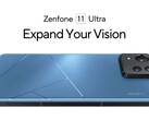 Ein Händler aus Tschechien hatte bereits eine Produktseite für das Asus Zenfone 11 Ultra online, die Specs, Bilder und Preise verrät. (Bild via Huramobil)
