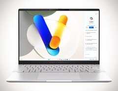 Das Vivobook S14 wird derzeit zum Allzeit-Bestpreis angeboten. (Bildquelle: Asus)