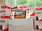 Der Ayaneo Pocket Air kombiniert ein 5,5 Zoll Display mit Android. (Bild: Ayaneo)