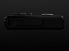 Der Pocket Micro 2 hat einen neuen Button an der linken Seite