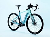 Sportliche E-Bike-Fahrer haben mit dem Bianchi e-Arcadex bald ein weiteres elektrisches Gravel-Bike zur Auswahl (Bild: Bianchi)