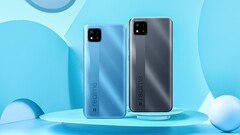 Das Realme C20 ist eines der günstigsten Smartphones am Markt, ein paar Kompromisse müssen bei diesem Preis in Kauf genommen werden. (Bild: Realme)