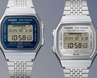 Casio ABL-100WE-2A (links) und die ABL-100WE-7A (rechts)