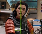 DLSS 5-Vorher/Nachher-Vergleich in Starfield.