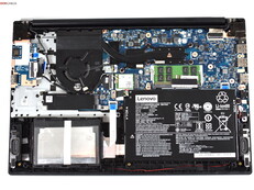 Kühlsystem des Lenovo ThinkPad E15 ist mit AMD Radeon RX 640 überfordert