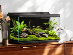 Der Dangbei Smart Fish Tank 2S Ultra startet am 26. April 2026 in China. 
