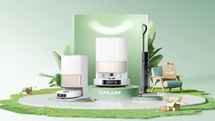 Dreame offeriert einige Produkte zu stark reduzierten Preisen. (Bild: Dreame)