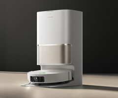 Der Dreame L50 Pro Ultra startet mit 200 Euro Rabatt in den Verkauf. (Bildquelle: Dreame)