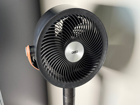 Dreo TurboPoly Ventilator 513S Test