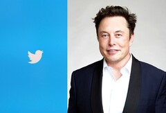 Elon Musk fügt Twitter zu seiner Sammlung an Unternehmen hinzu. (Bild: The Royal Society / bearbeitet)