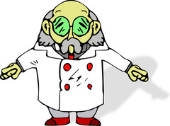 KI-Wissenschaftler: Neue Studie zeigt Grenzen autonomer Forschung (Bildquelle: Clker-Free-Vector-Images auf Pixabay)