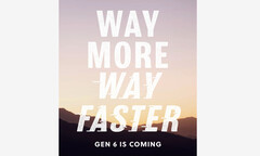 Fossil hat bereits einen ersten Teaser zu den Gen 6-Smartwatches per E-Mail verschickt. (Bild: Fossil, via u/pherbury)