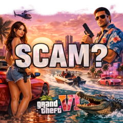 Betrüger nutzen die Vorfreude auf GTA 6 aus