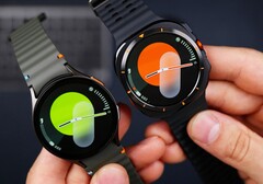 Samsung soll der Galaxy Watch9 bald eine günstigere Smartwatch ohne Wear OS zur Seite stellen.