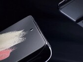 Das Design des Samsung Galaxy S21 Ultra war bereits vorab in einem Teaser-Video zu sehen. (Bild: Samsung)