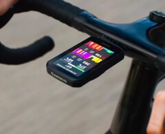 Der Garmin Edge 1060 Fahrradcomputer kann durch Sprachbefehle gesteuert werden.