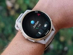 Die Smartwatches Forerunner 570 und 970 (im Bild) von Garmin erhalten das Update v17.33