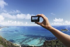 Die neue GoPro Hero (2018) bietet um 220 Euro das Gehäuse der Hero 6 und dessen Touch-Screen.